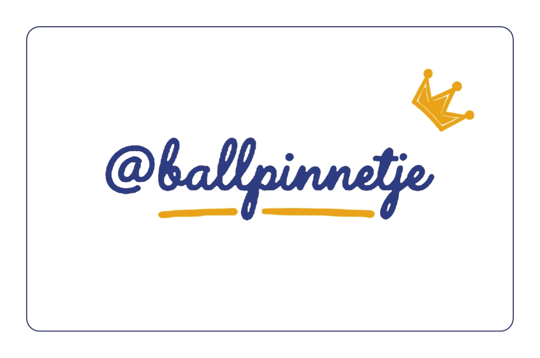 @ballpinnetje